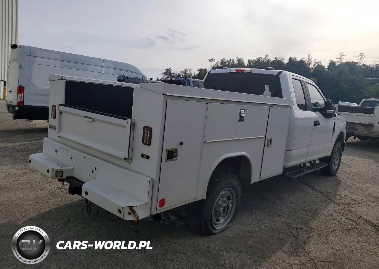 2020 Ford F250 Super Duty VIN:1FT7X2B68LED40446 - 3
