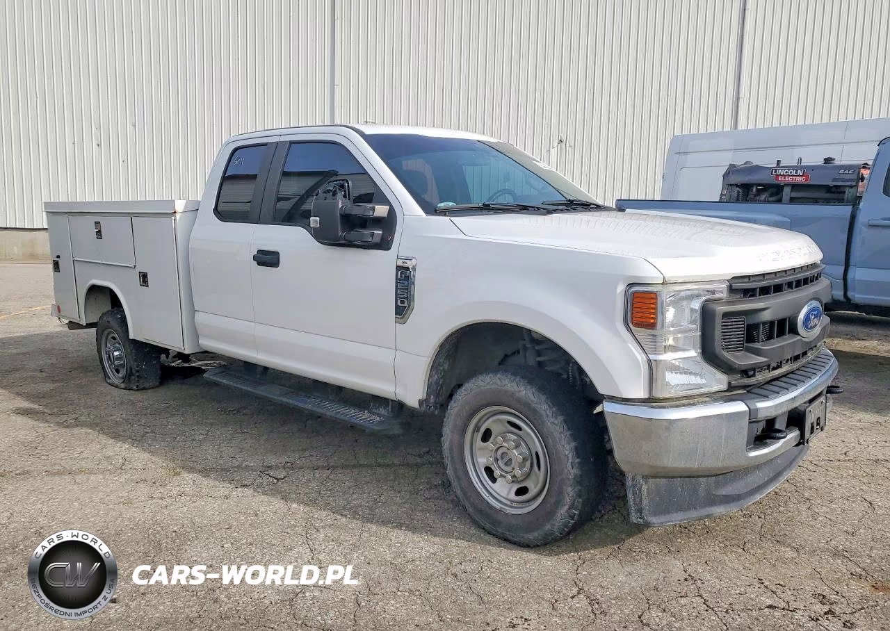 2020 Ford F250 Super Duty VIN:1FT7X2B68LED40446 - 4