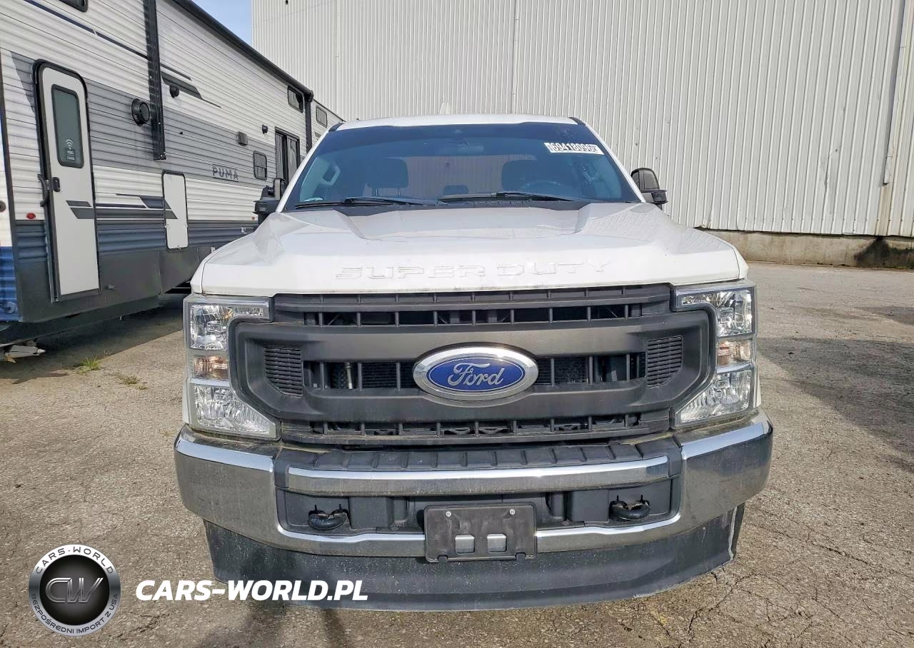 2020 Ford F250 Super Duty VIN:1FT7X2B68LED40446 - 5