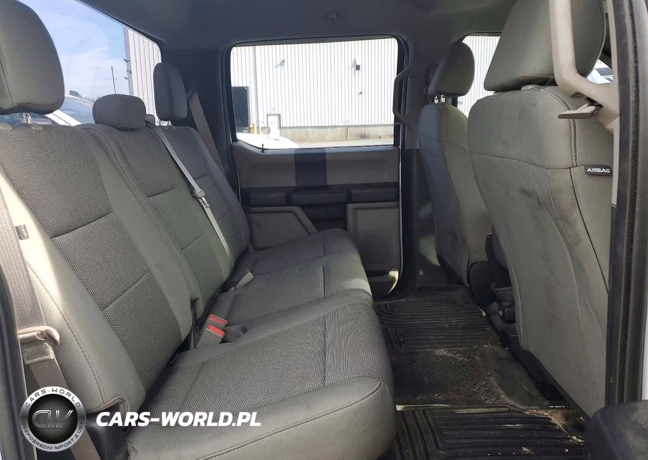 2018 Ford F350 Super Duty VIN:1FT8W3B69JEB27158 - 11