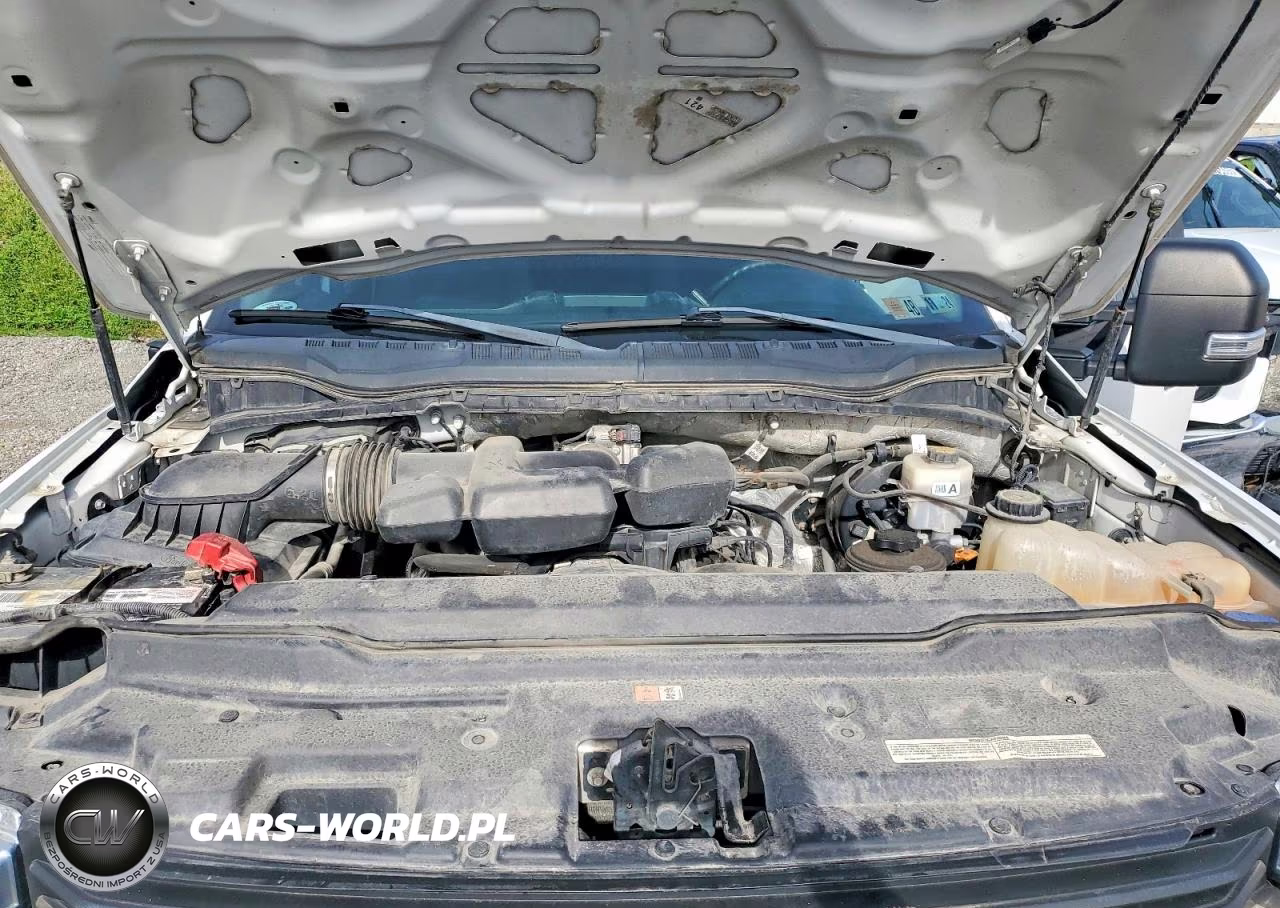 2018 Ford F350 Super Duty VIN:1FT8W3B69JEB27158 - 12