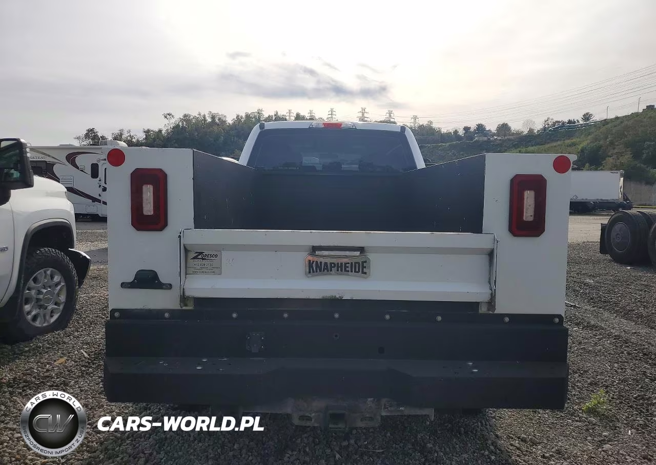 2018 Ford F350 Super Duty VIN:1FT8W3B69JEB27158 - 6
