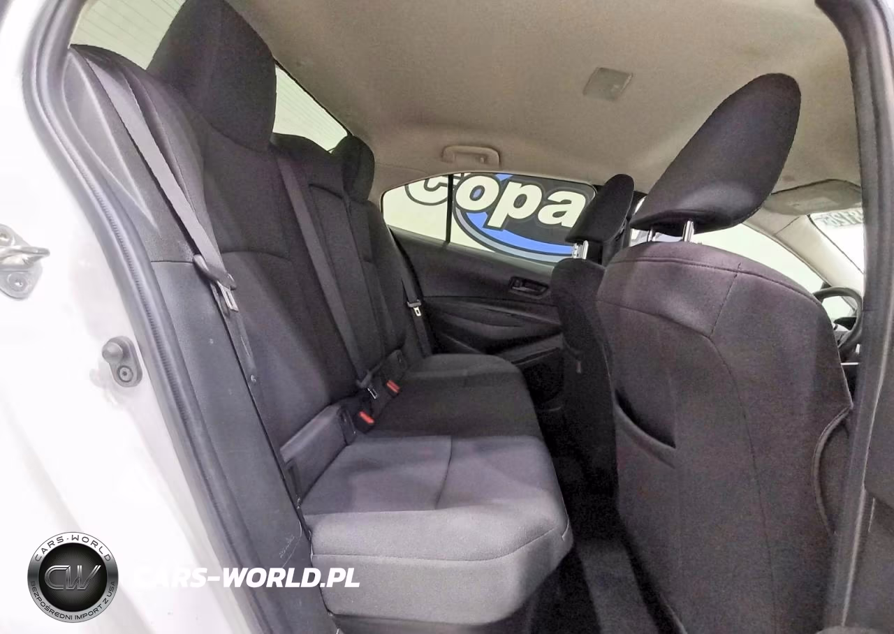 2025 Toyota Corolla Hybrid Le VIN:JTDBCMFE2S3068960 - 10