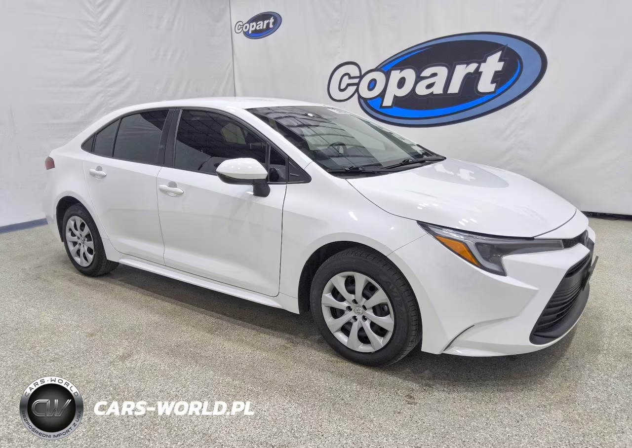 2025 Toyota Corolla Hybrid Le VIN:JTDBCMFE2S3068960 - 4