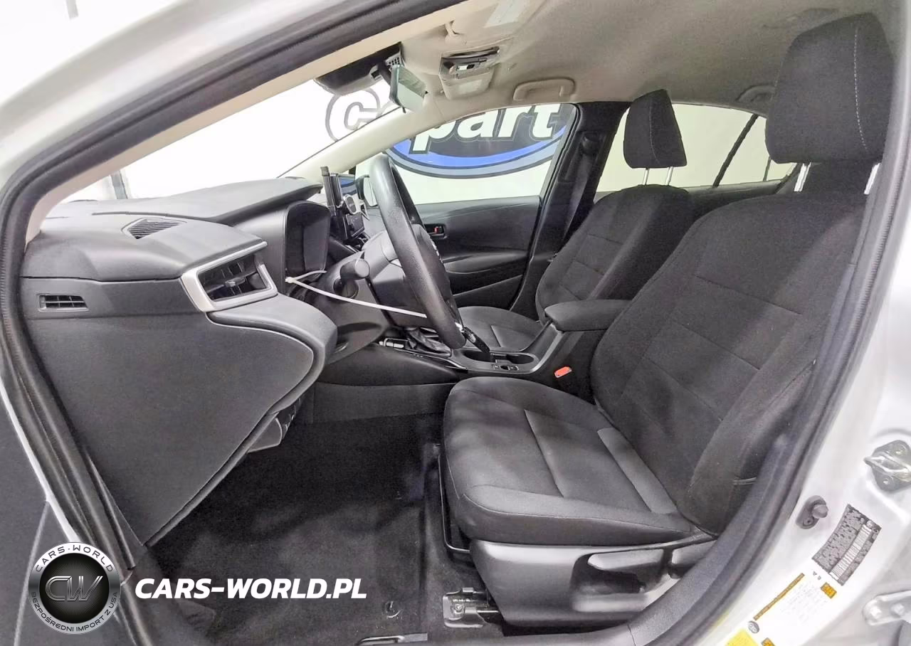 2025 Toyota Corolla Hybrid Le VIN:JTDBCMFE2S3068960 - 7