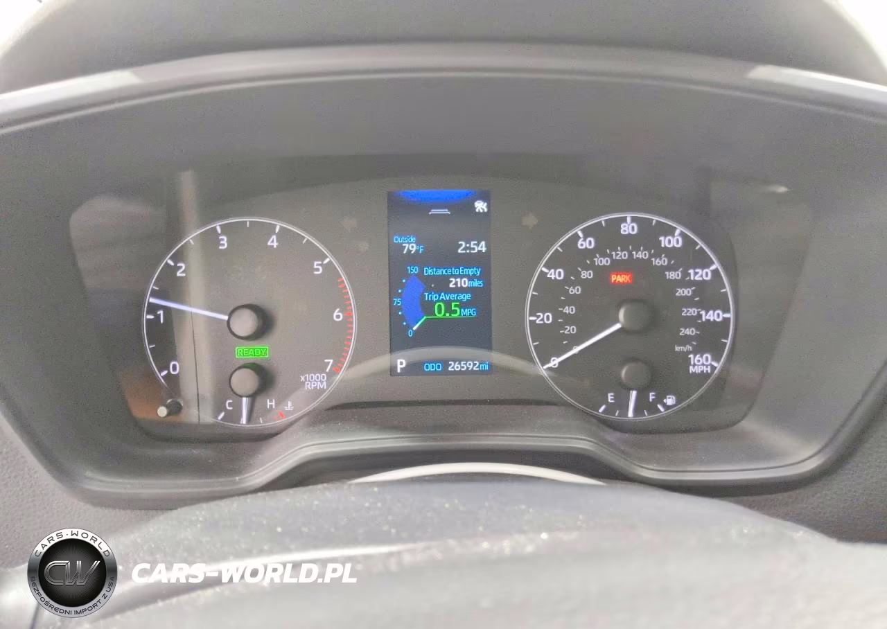 2025 Toyota Corolla Hybrid Le VIN:JTDBCMFE2S3068960 - 9