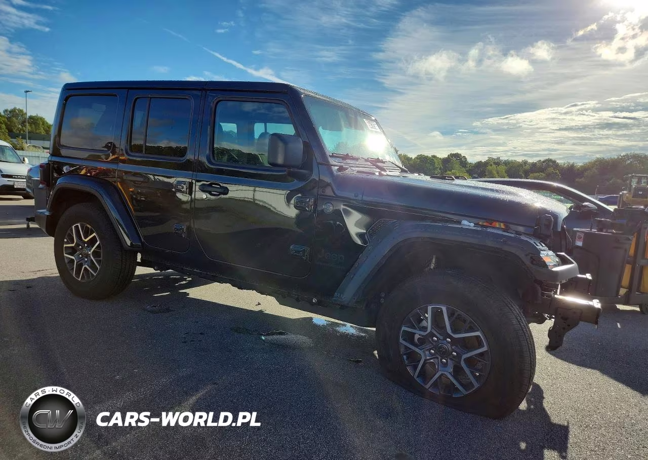 2026 Jeep Wrangler Sahara VIN:1C4PJXEGXTW262880 - 4