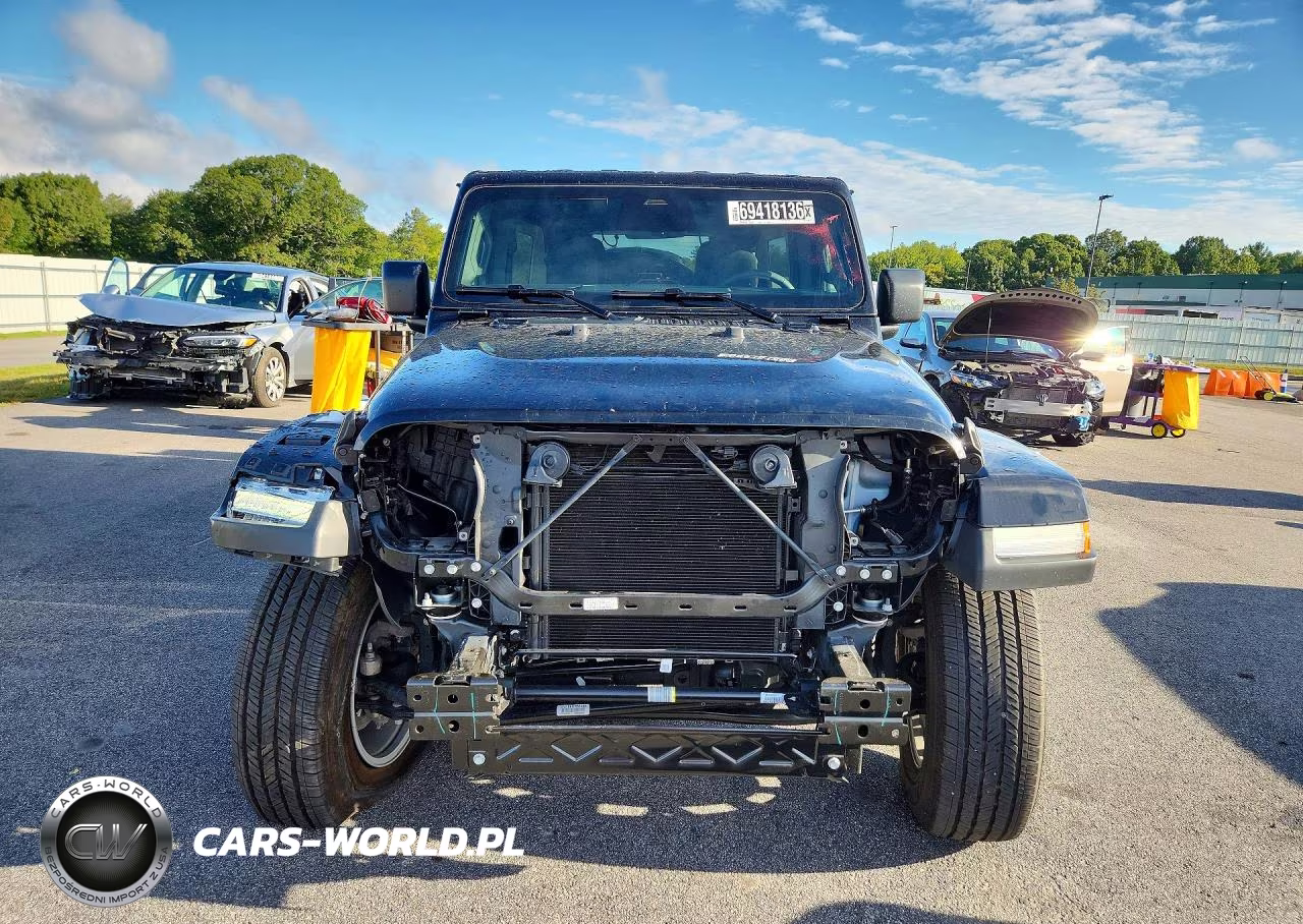 2026 Jeep Wrangler Sahara VIN:1C4PJXEGXTW262880 - 5