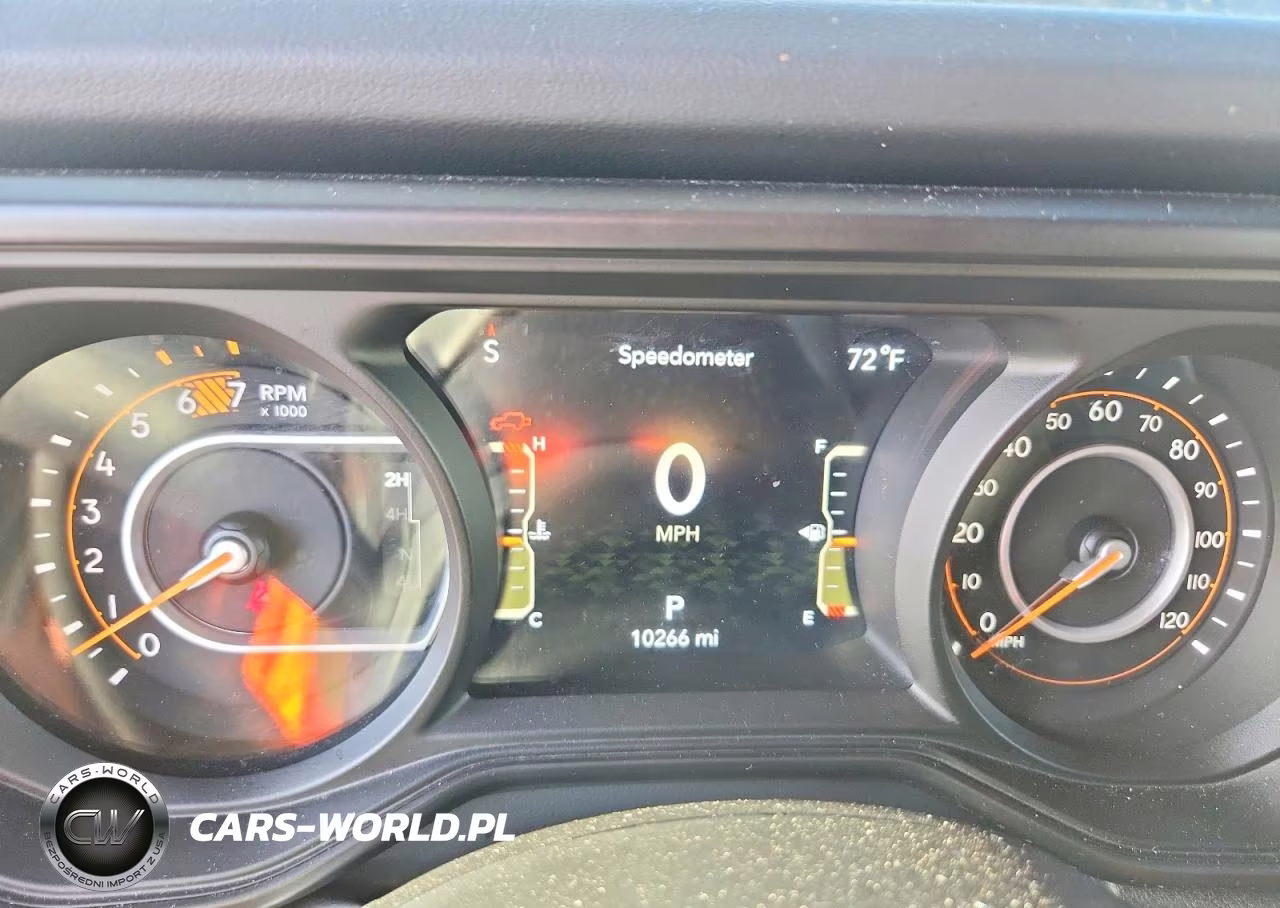 2026 Jeep Wrangler Sahara VIN:1C4PJXEGXTW262880 - 9