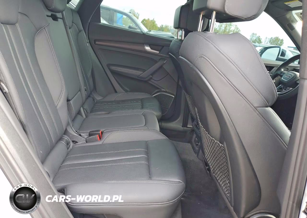 2021 Audi Q5 Sportback Prestige VIN:WA16AAFY0M2105264 - 11