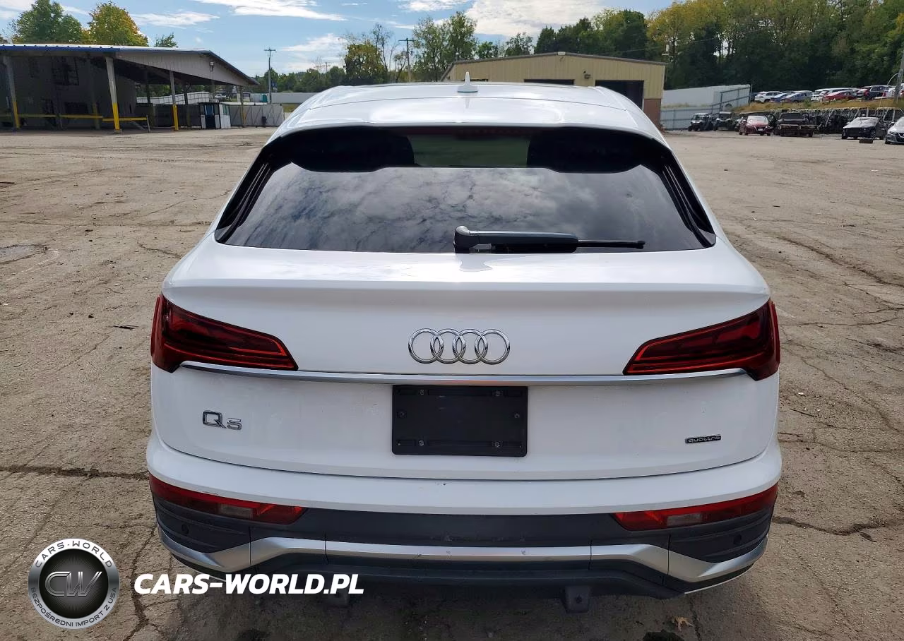 2021 Audi Q5 Sportback Prestige VIN:WA16AAFY0M2105264 - 6