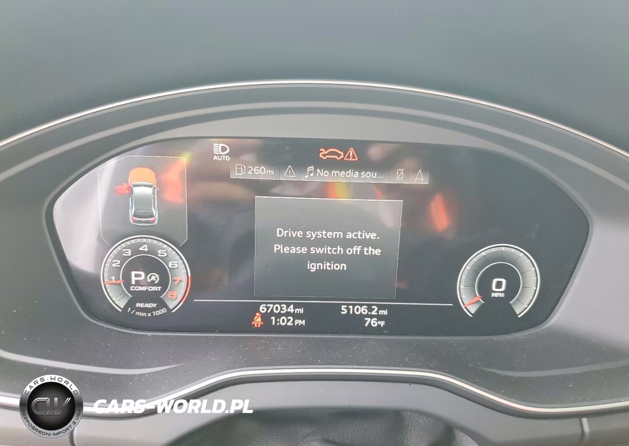 2021 Audi Q5 Sportback Prestige VIN:WA16AAFY0M2105264 - 9