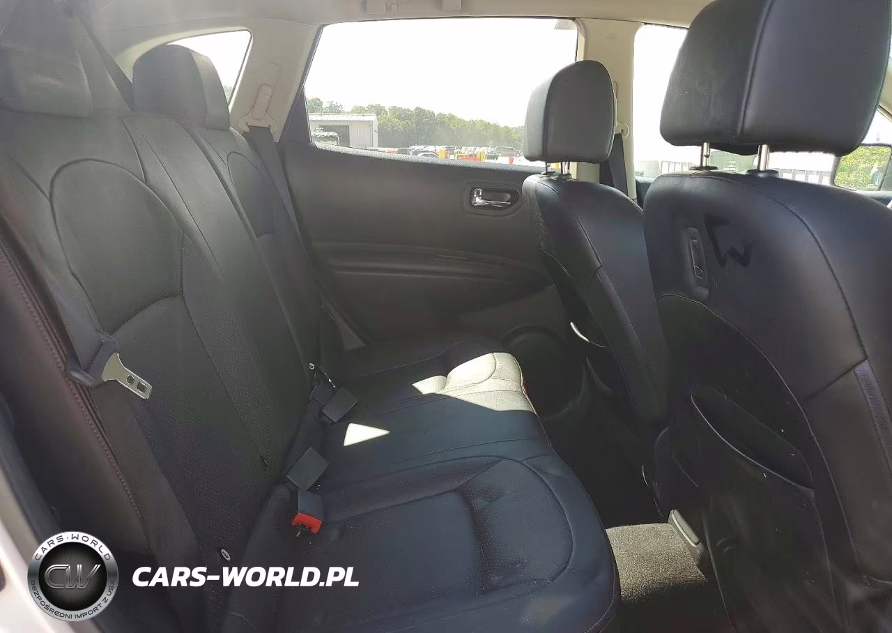 2013 Nissan Rogue S VIN:JN8AS5MV6DW652520 - 11