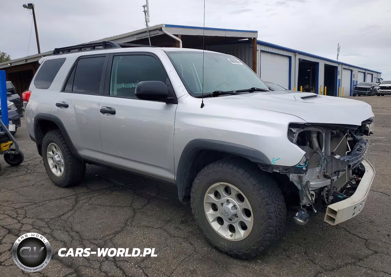 2010 Toyota 4Runner Trail VIN:JTEBU5JR3A5010352 - 4