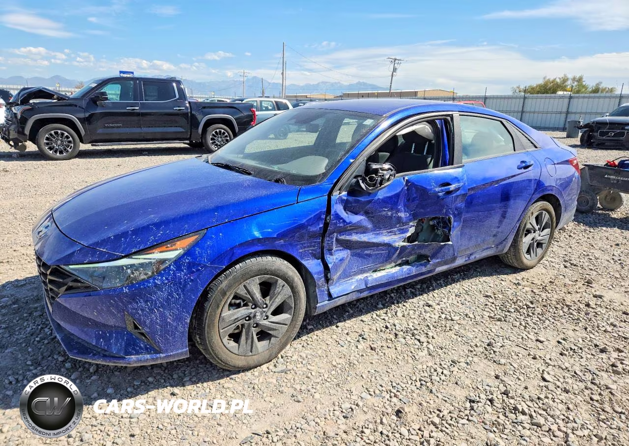 2023 Hyundai Elantra Sel