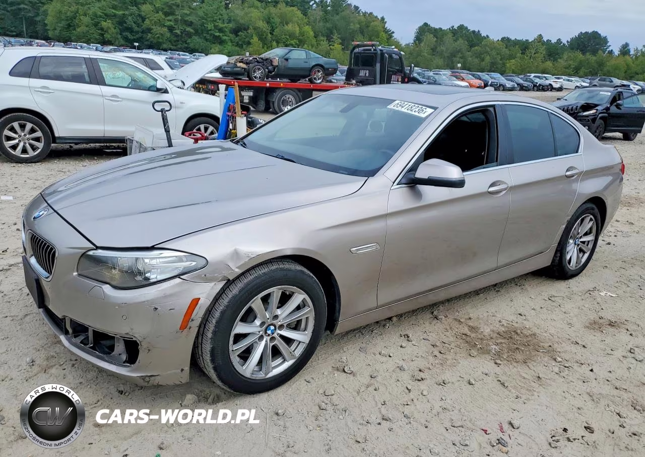 2014 BMW 528 Xi