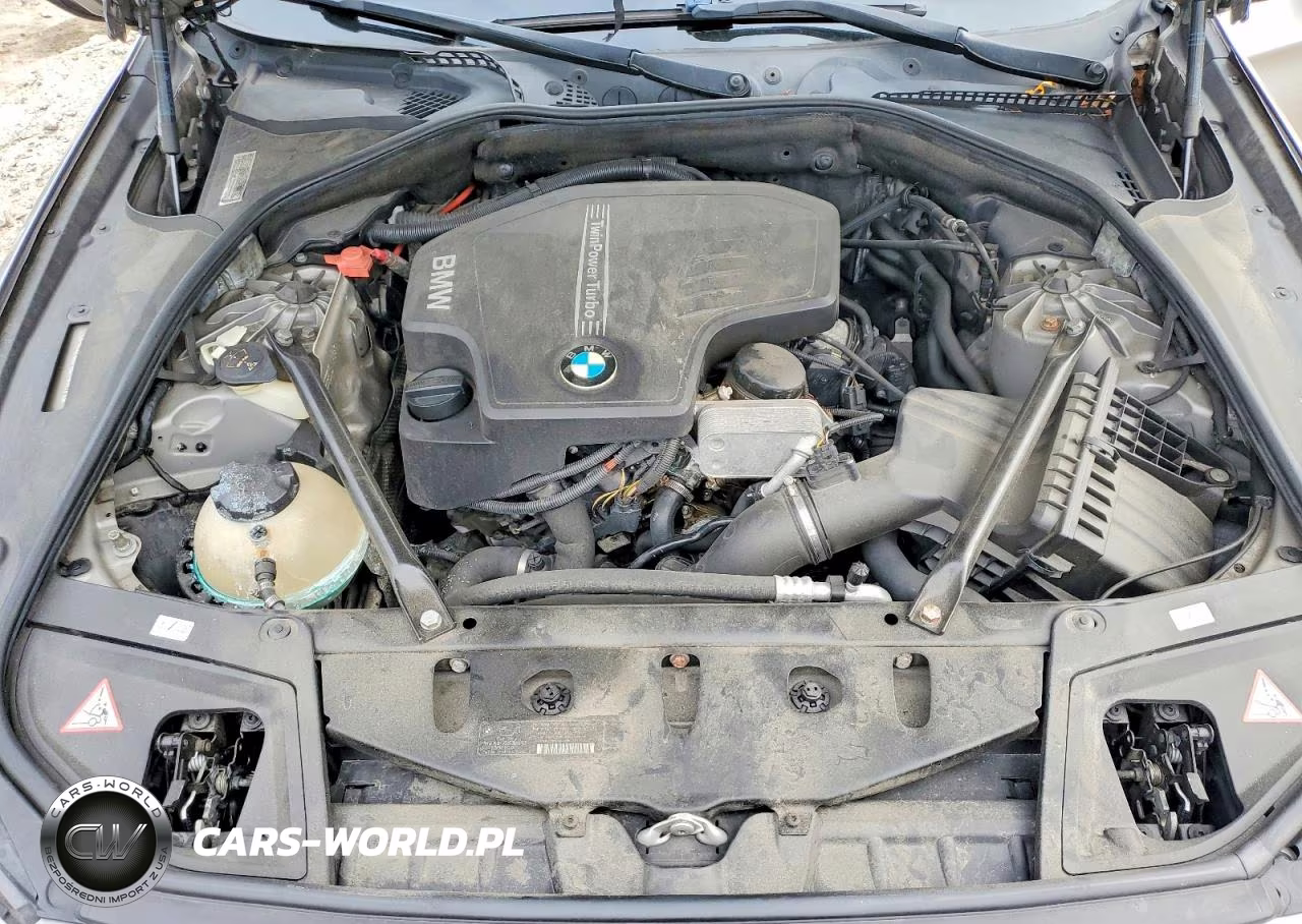 2014 BMW 528 Xi VIN:WBA5A7C52ED615181 - 11
