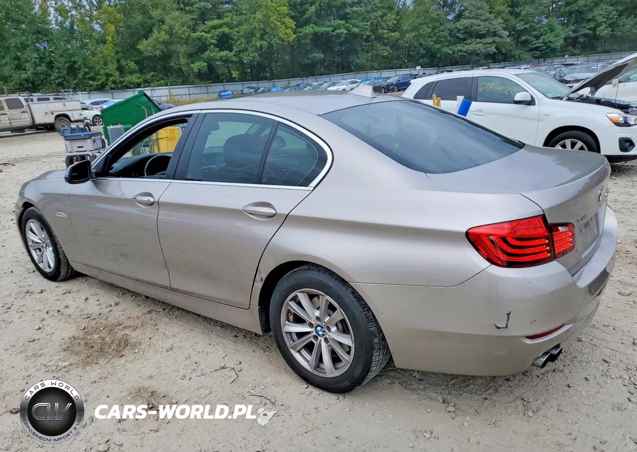 2014 BMW 528 Xi VIN:WBA5A7C52ED615181 - 2
