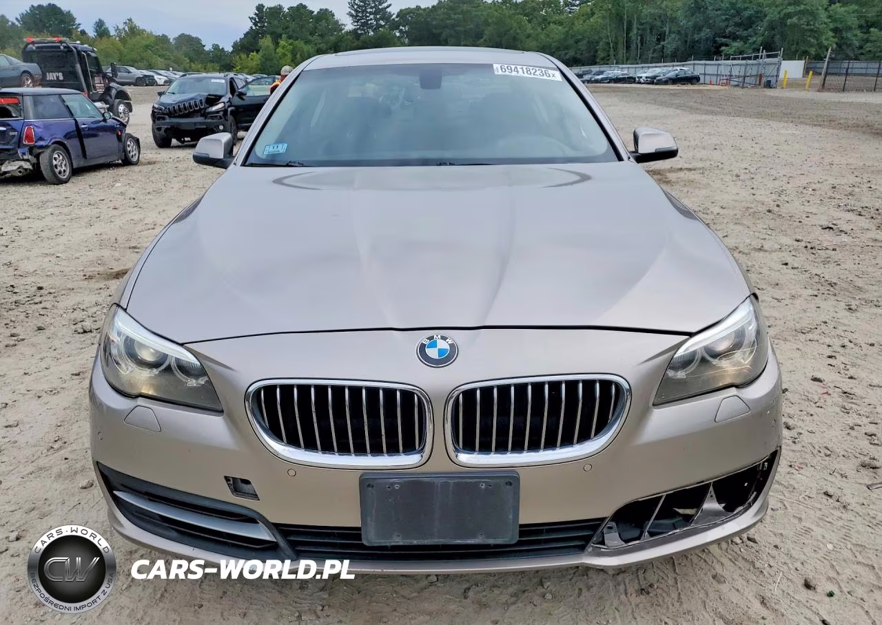 2014 BMW 528 Xi VIN:WBA5A7C52ED615181 - 5