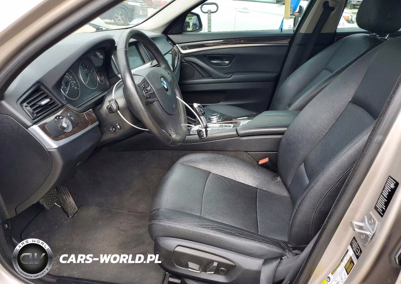 2014 BMW 528 Xi VIN:WBA5A7C52ED615181 - 7