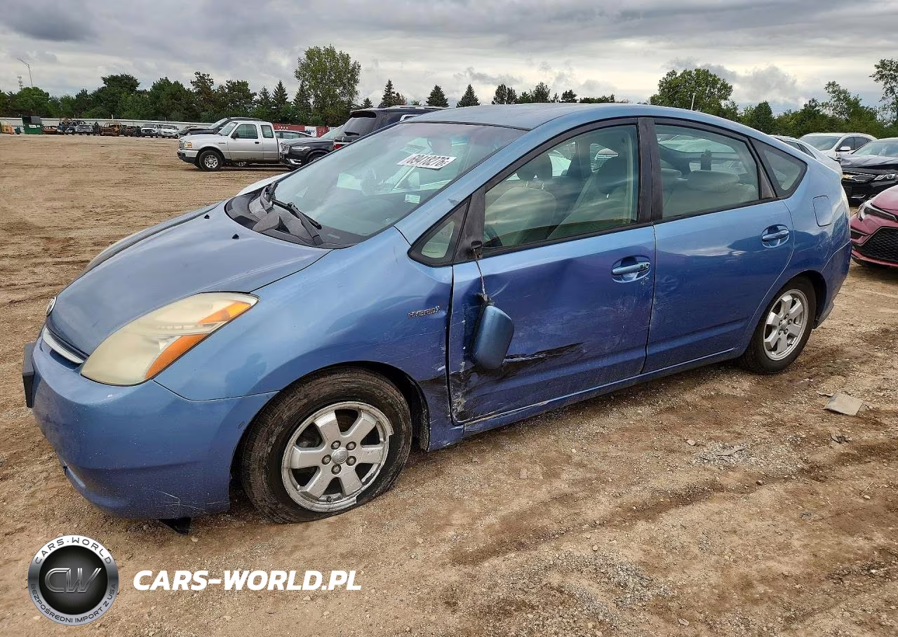 2006 Toyota Prius Base