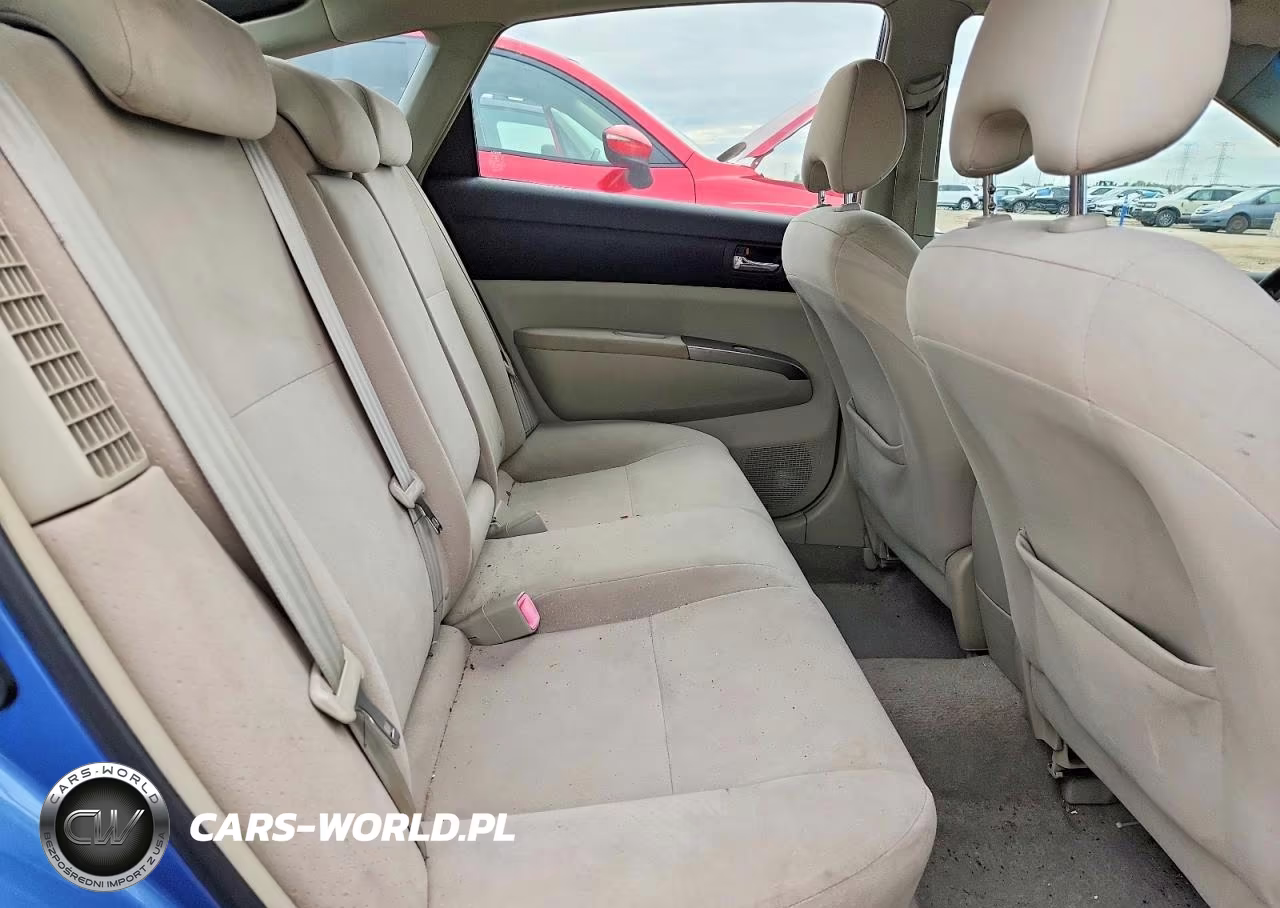 2006 Toyota Prius Base VIN:JTDKB20U167527241 - 10