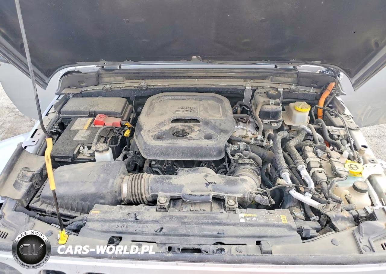 2023 Jeep Wrangler Sahara 4Xe VIN:1C4JJXP69PW608885 - 12