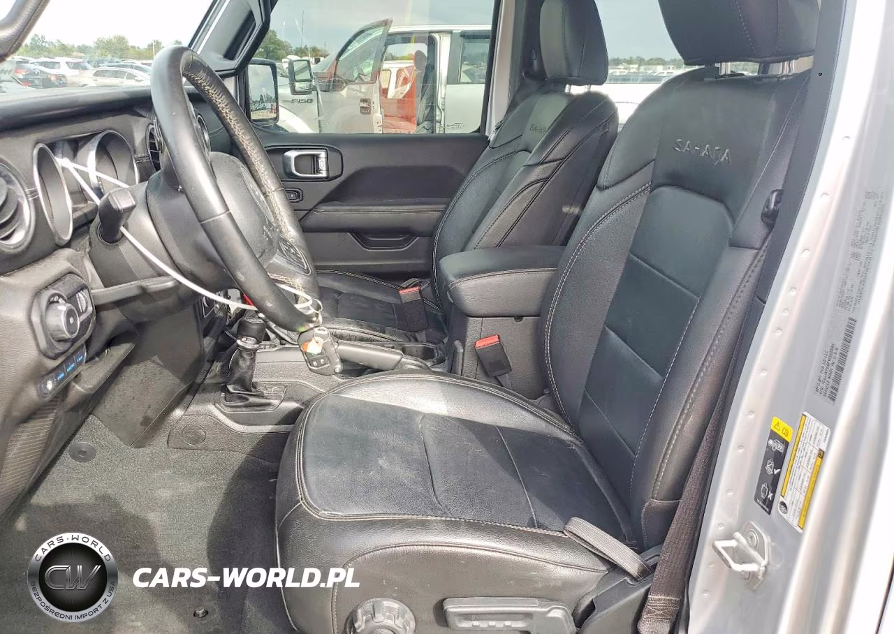 2023 Jeep Wrangler Sahara 4Xe VIN:1C4JJXP69PW608885 - 7
