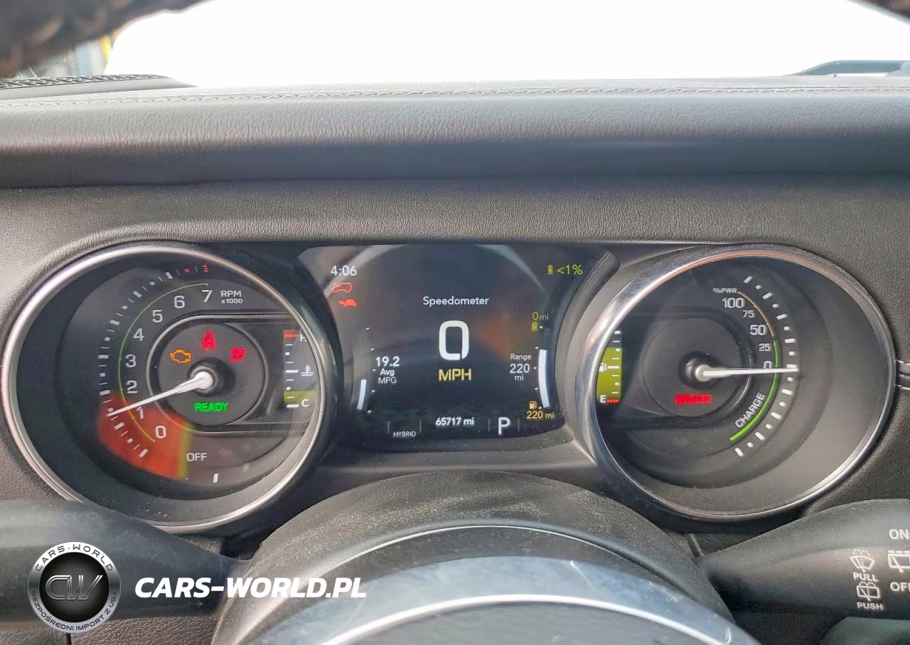 2023 Jeep Wrangler Sahara 4Xe VIN:1C4JJXP69PW608885 - 9