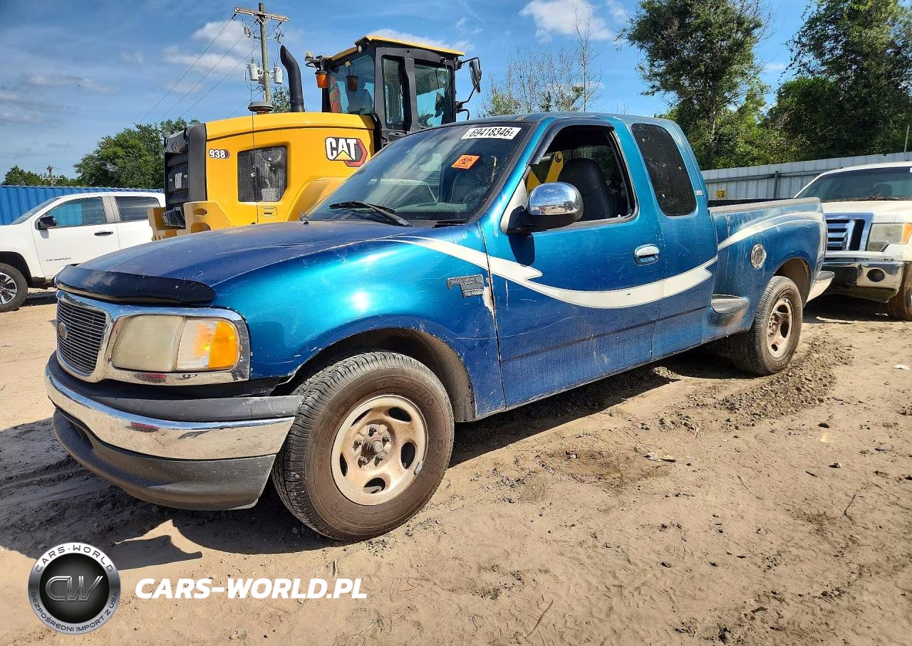 2000 Ford F150 – zdjęcie 1 z 12