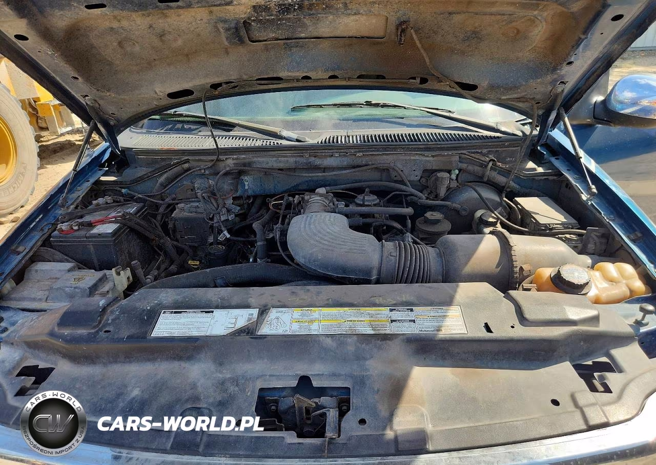 2000 Ford F150 VIN:2FTRX07L5YCA43112 - 11