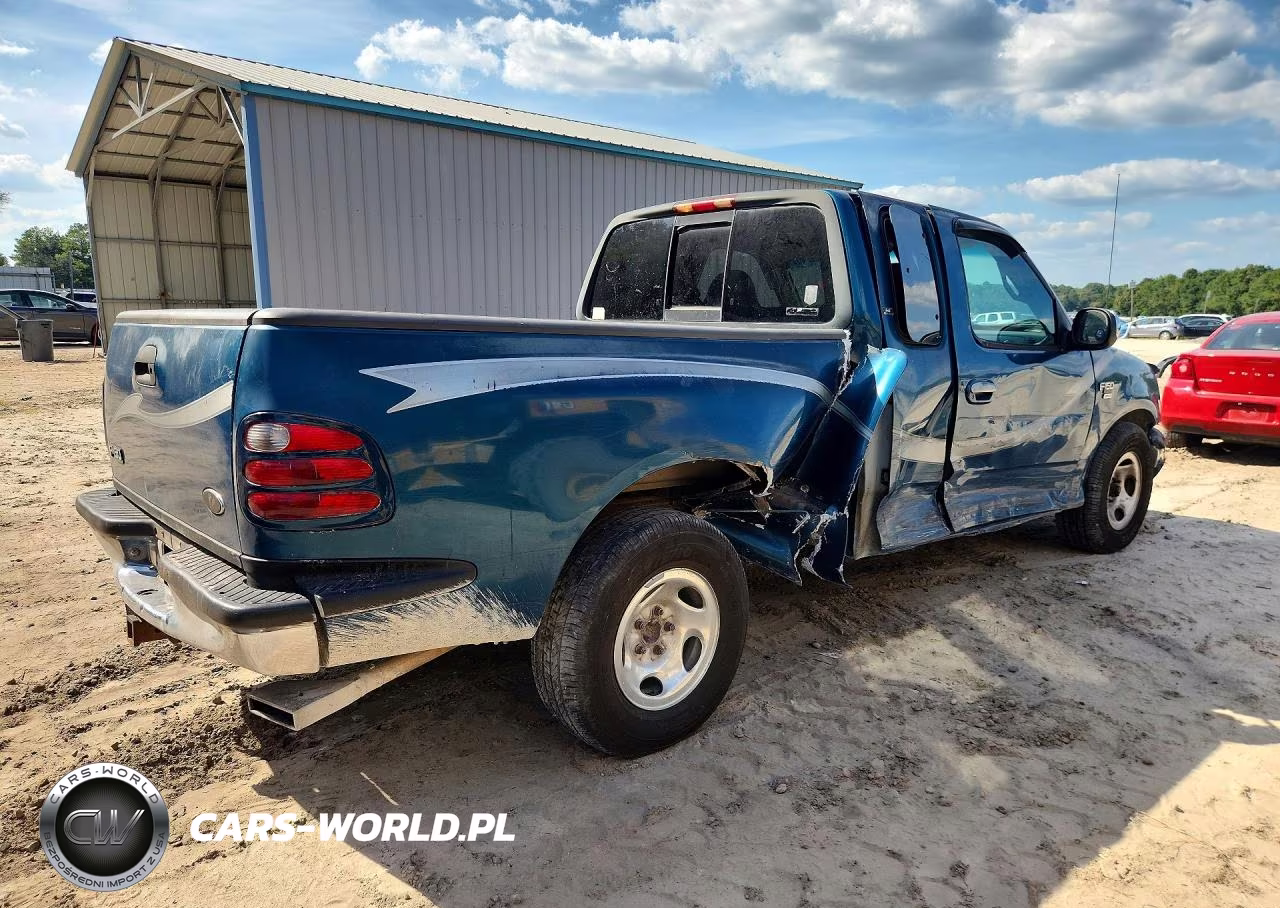 2000 Ford F150 VIN:2FTRX07L5YCA43112 - 3