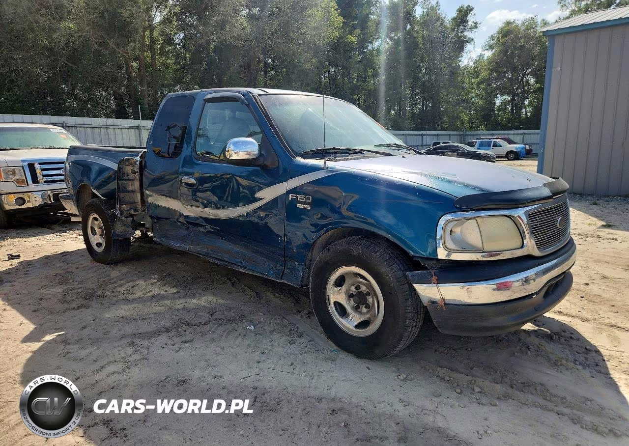 2000 Ford F150 VIN:2FTRX07L5YCA43112 - 4