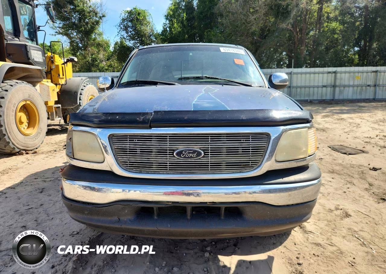 2000 Ford F150 VIN:2FTRX07L5YCA43112 - 5