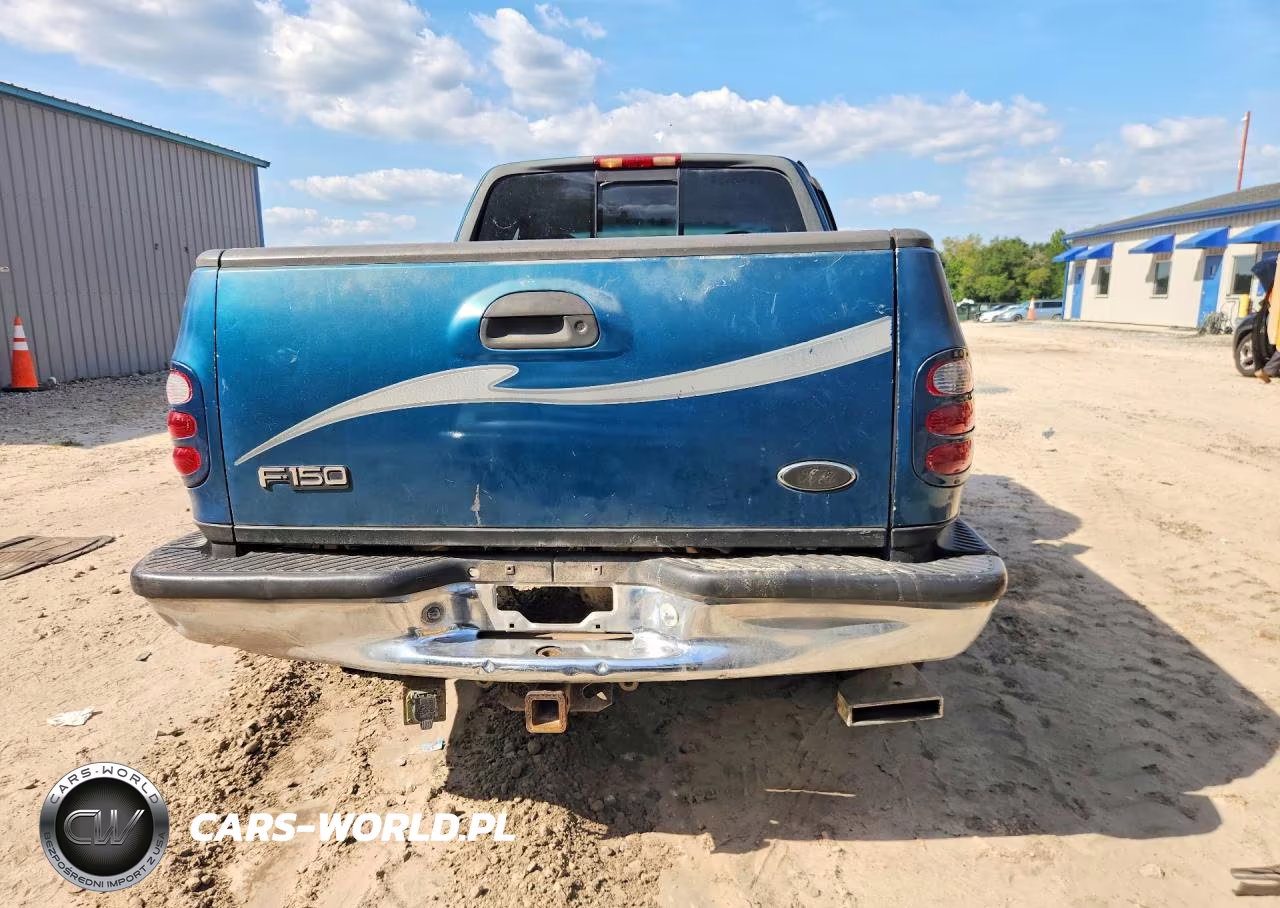 2000 Ford F150 VIN:2FTRX07L5YCA43112 - 6