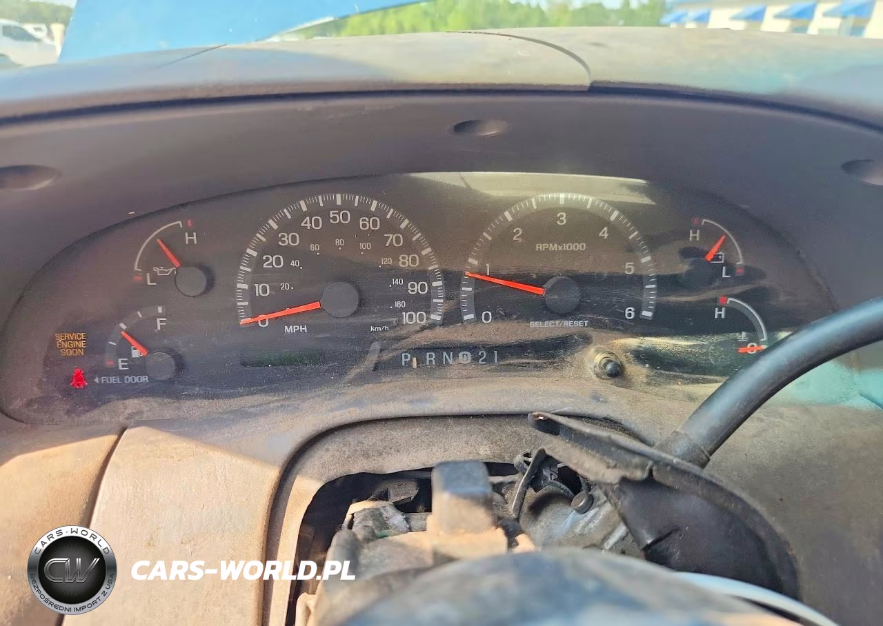 2000 Ford F150 VIN:2FTRX07L5YCA43112 - 9