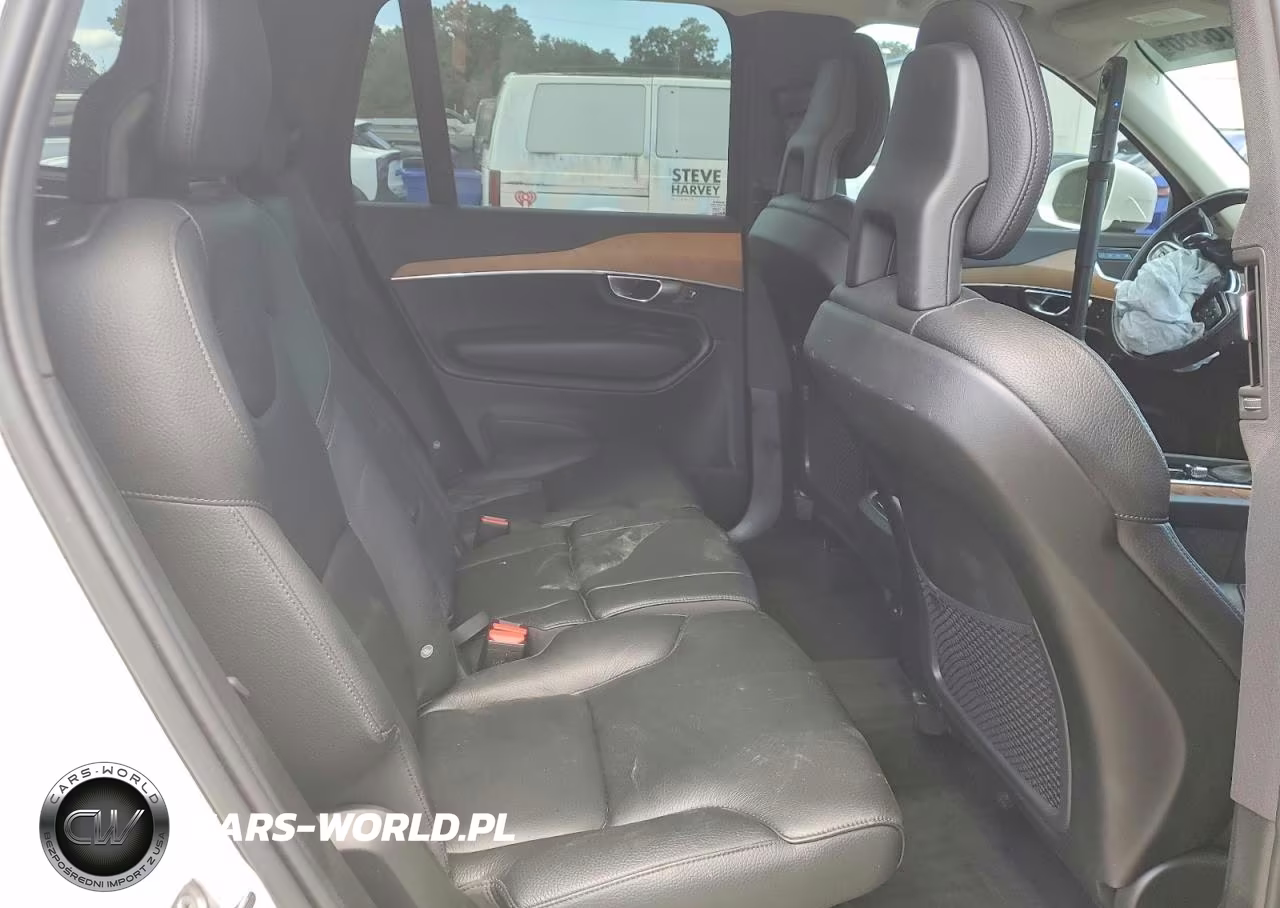 2022 Volvo Xc90 T6 Momentum VIN:YV4A22PK9N1786560 - 11