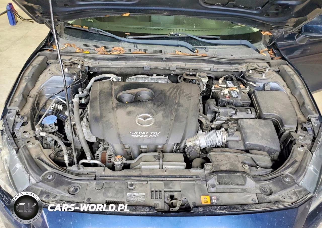2018 Mazda 3 Sport VIN:3MZBN1U71JM162996 - 11