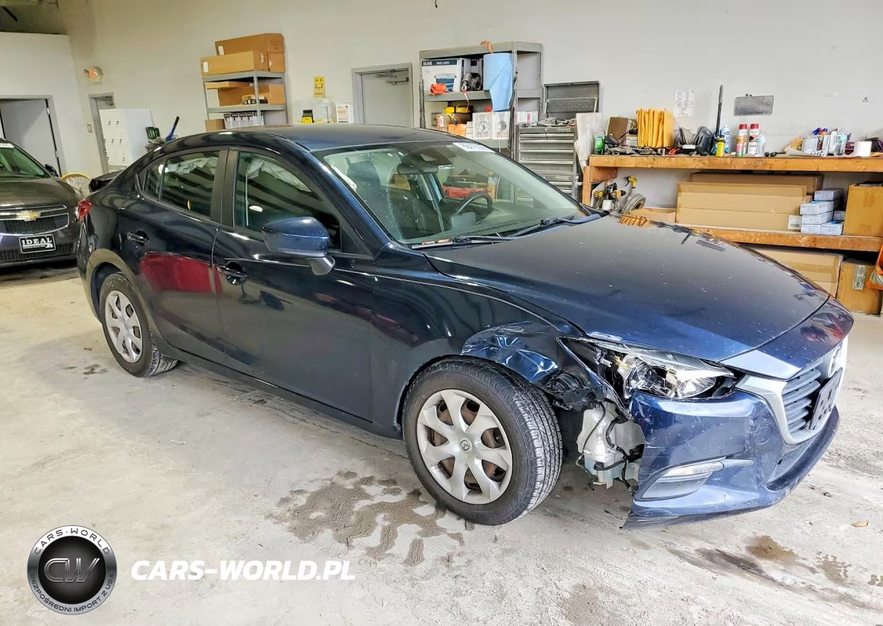 2018 Mazda 3 Sport VIN:3MZBN1U71JM162996 - 4