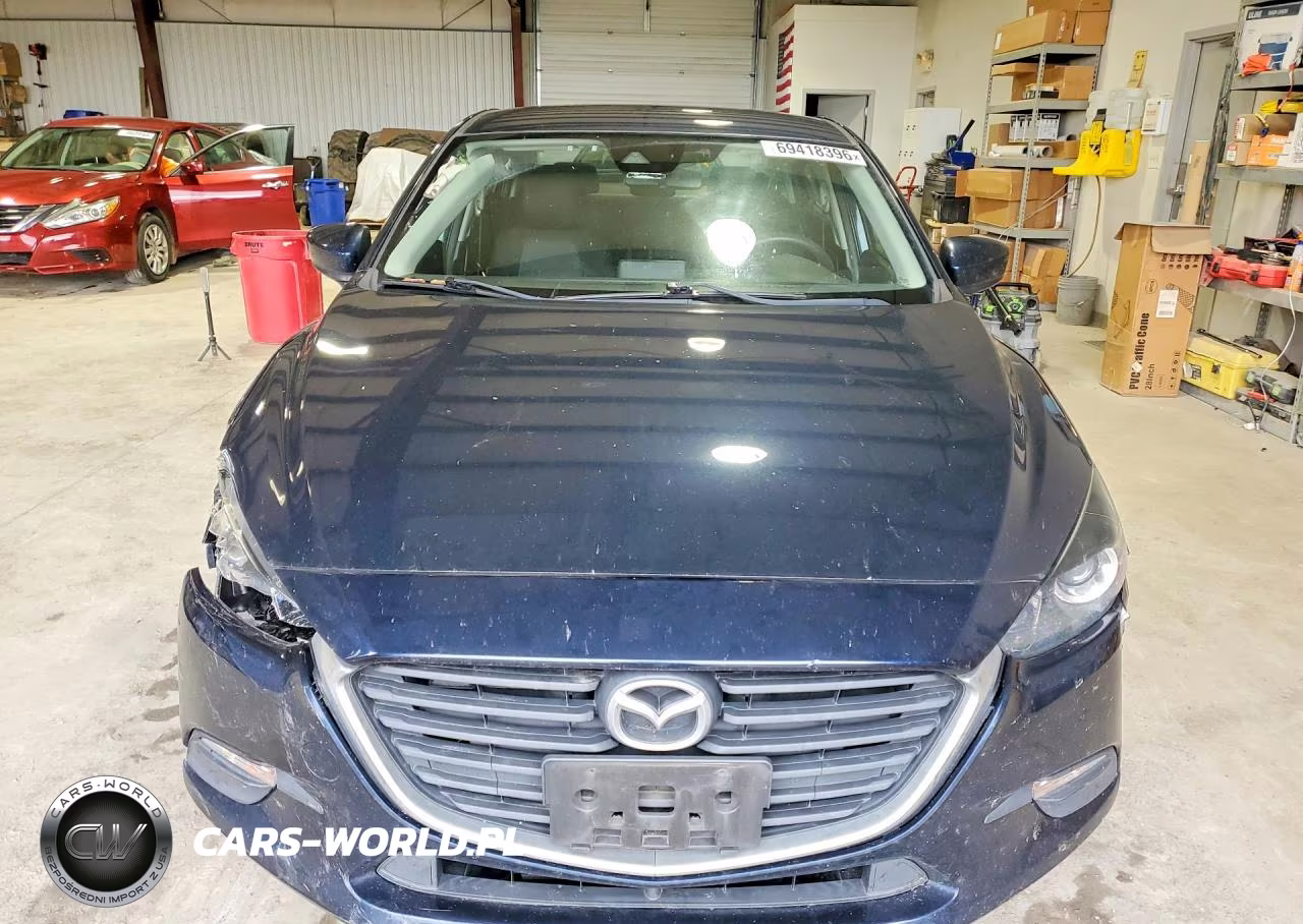 2018 Mazda 3 Sport VIN:3MZBN1U71JM162996 - 5