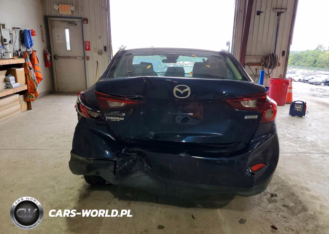 2018 Mazda 3 Sport VIN:3MZBN1U71JM162996 - 6