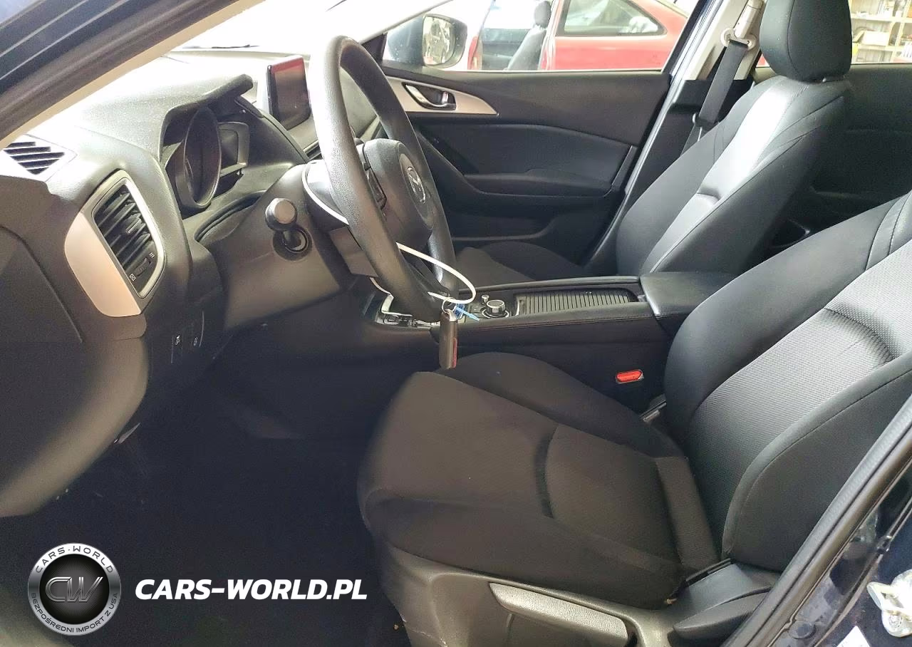 2018 Mazda 3 Sport VIN:3MZBN1U71JM162996 - 7