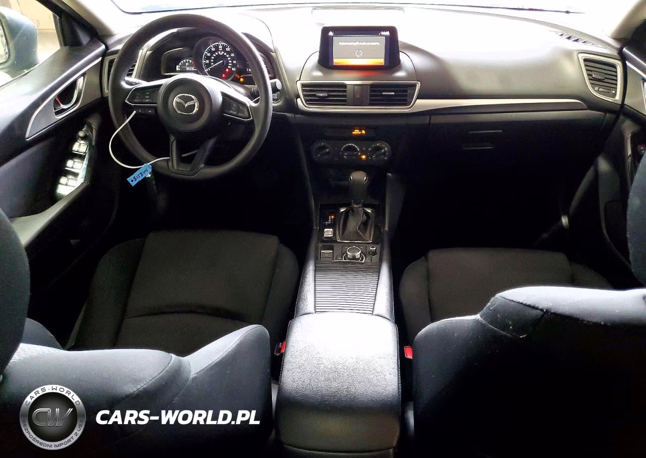 2018 Mazda 3 Sport VIN:3MZBN1U71JM162996 - 8