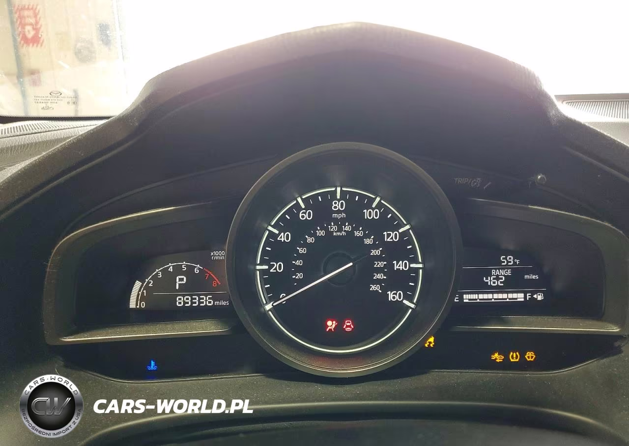 2018 Mazda 3 Sport VIN:3MZBN1U71JM162996 - 9