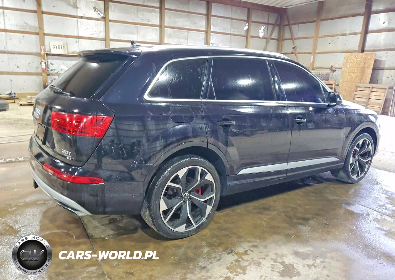 2017 Audi Q7 Premium VIN:WA1AAAF76HD005567 - 3