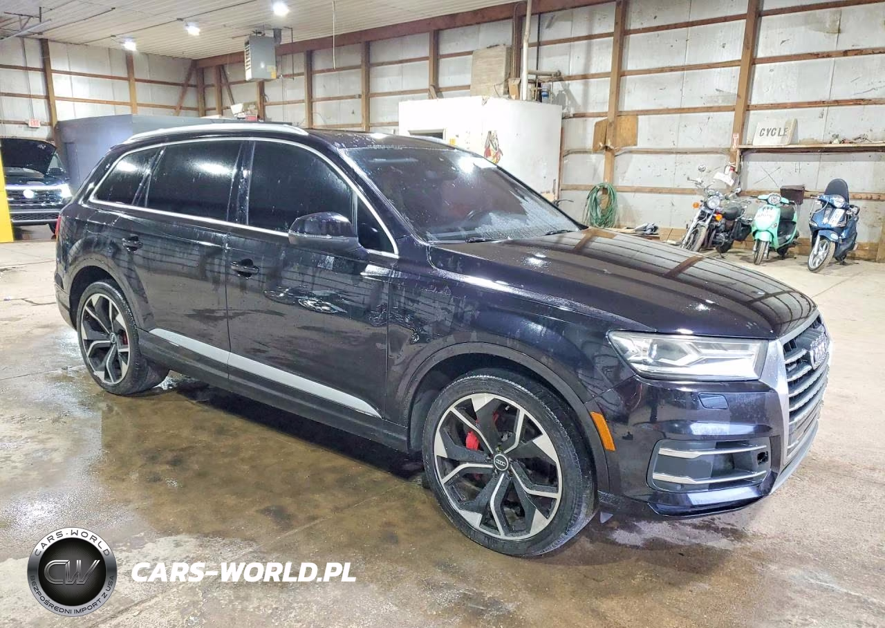 2017 Audi Q7 Premium VIN:WA1AAAF76HD005567 - 4
