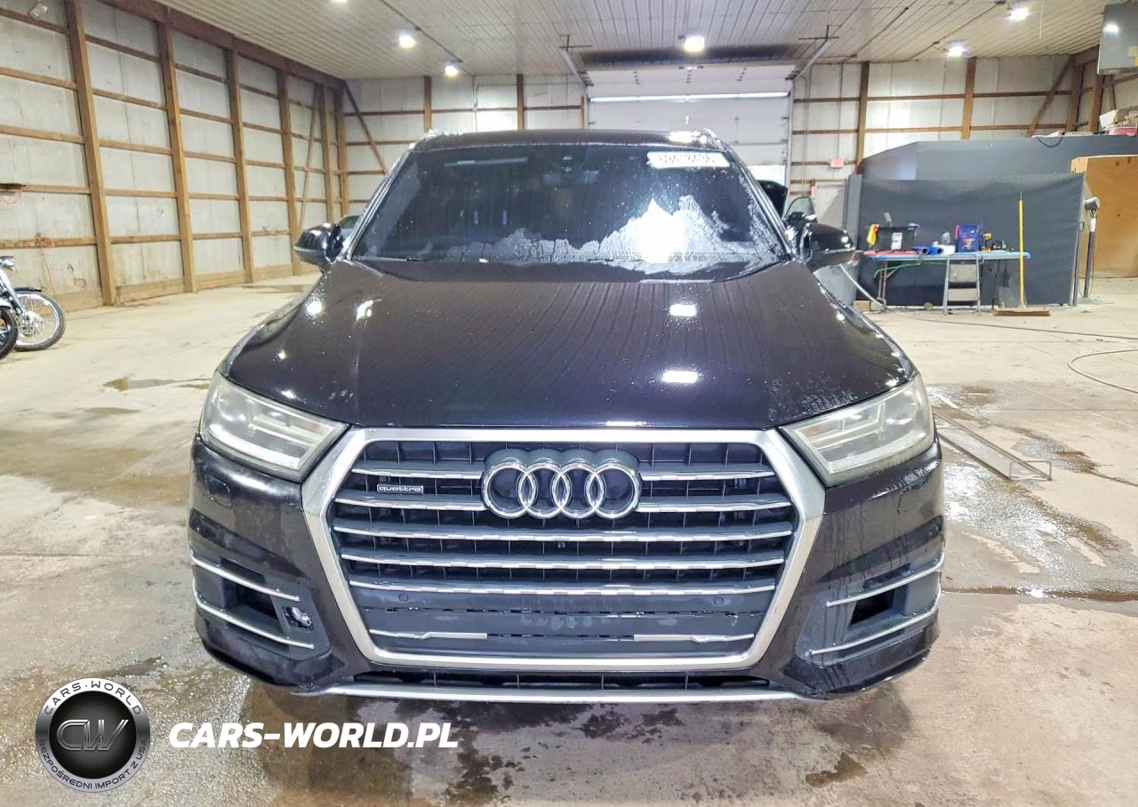 2017 Audi Q7 Premium VIN:WA1AAAF76HD005567 - 5