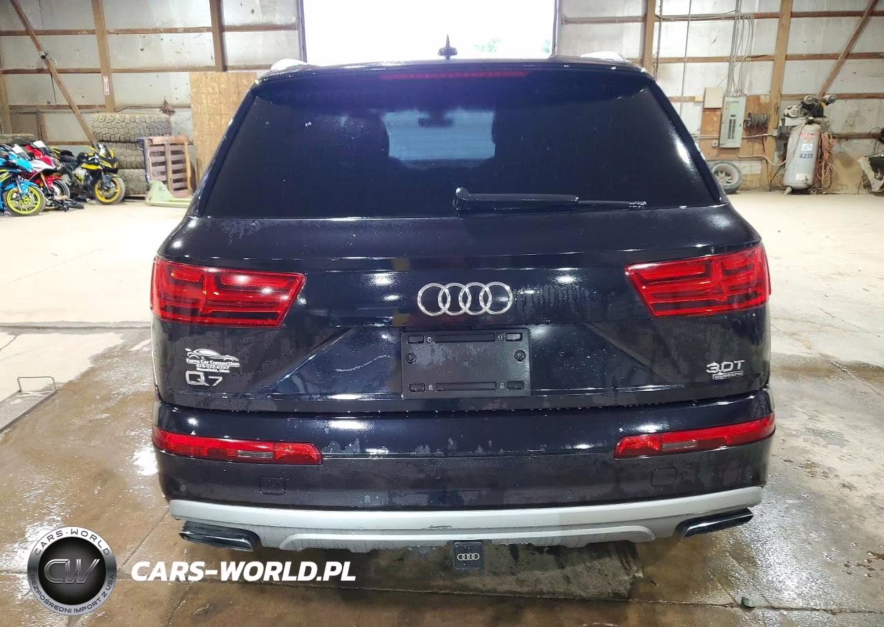 2017 Audi Q7 Premium VIN:WA1AAAF76HD005567 - 6