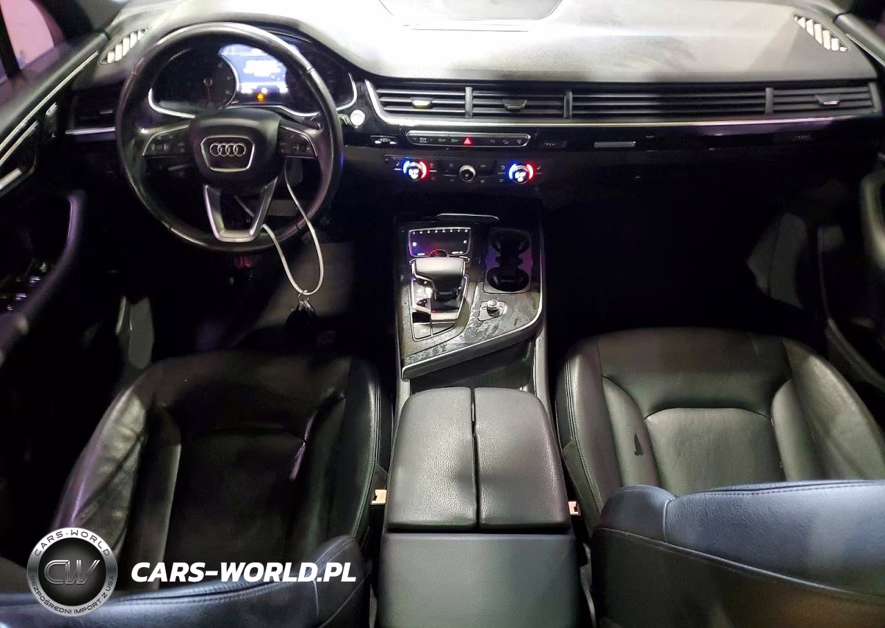 2017 Audi Q7 Premium VIN:WA1AAAF76HD005567 - 8