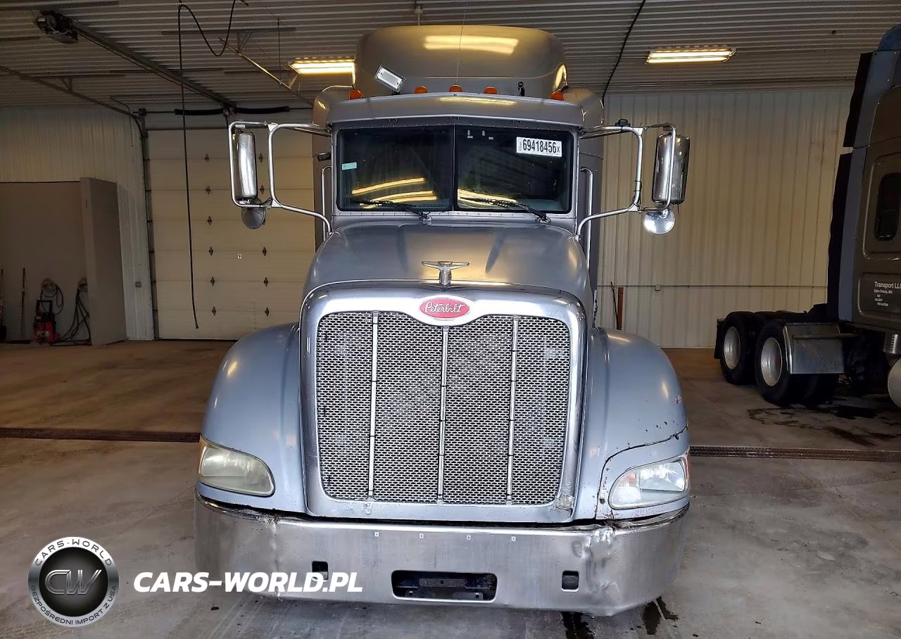 2014 Peterbilt 389 Semi Truck VIN:1NPXGGGG20D244224 - 5